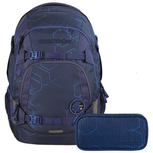 Coocazoo Mate Set with Pencil Pouch