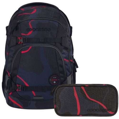 Coocazoo Mate Set with Pencil Pouch