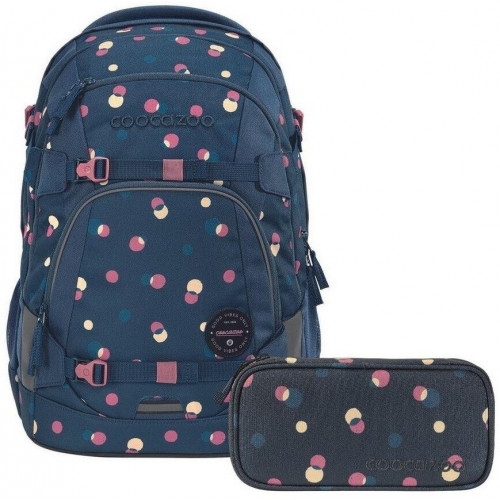 Coocazoo Mate Set with Pencil Pouch