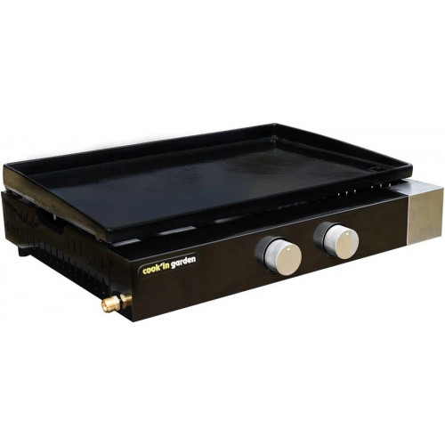 Cook'in Garden Plancha de gas Finesta 2b