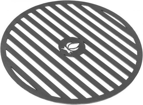 CookKing Plancha con parrilla con 4 Asas-82 cm