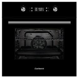 Corberó CCHMP1023N Horno Multifunción Pirolítico 65L A Negro