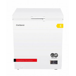 Corbero Congelador Horizontal CCHH15024E