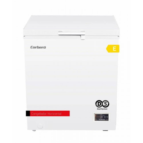 Corbero Congelador Horizontal CCHH15024E