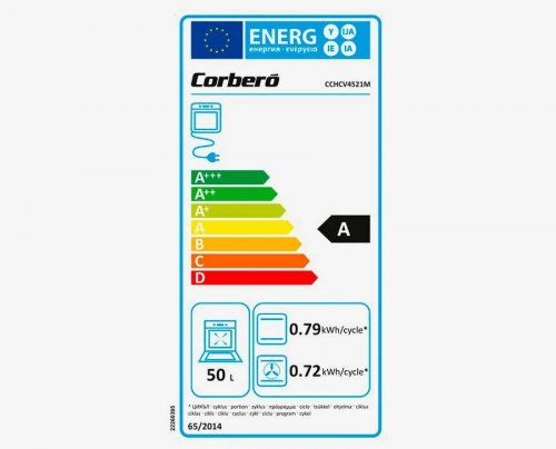 Corbero Horno cchcv4521m