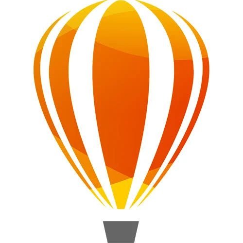 Corel Draw Essentials 2024 Editor gráfico 1 licencia