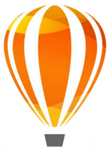 Corel Draw Essentials 2024 Editor gráfico 1 licencia
