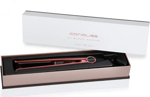 Corioliss C1 Soft Touch Plancha