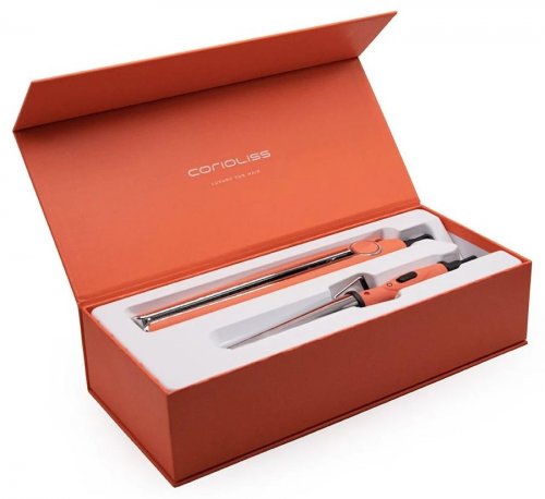 Corioliss Coral Kit C1 Digital Coral + Glamour Wand Mini