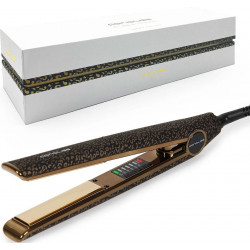 Corioliss Plancha C1 Gold Leopard Soft Touch