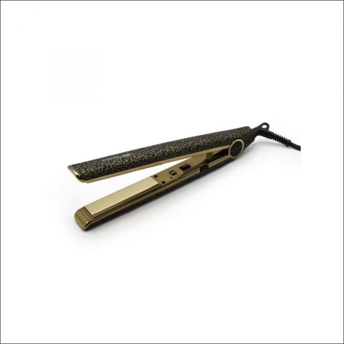 Corioliss Plancha C1 Gold Leopard Soft Touch