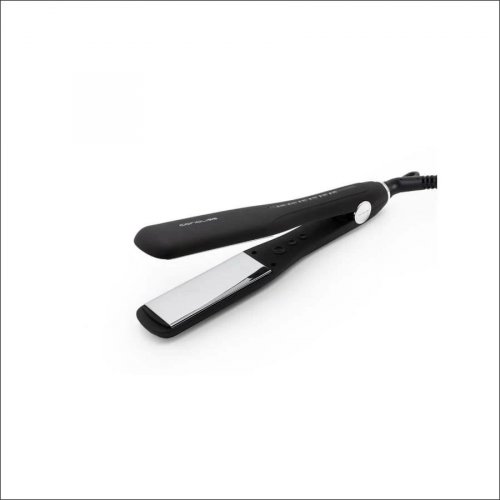 Corioliss Plancha The Wide Black Soft Touch