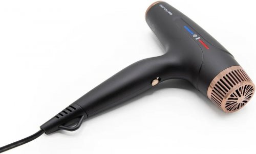 Corioliss Secador Typhoon Black