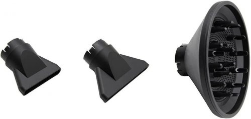 Corioliss Secador Typhoon Black