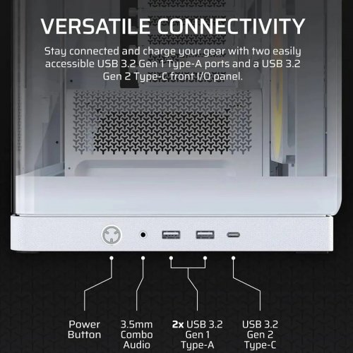 Corsair 4500X RS-R ARGB