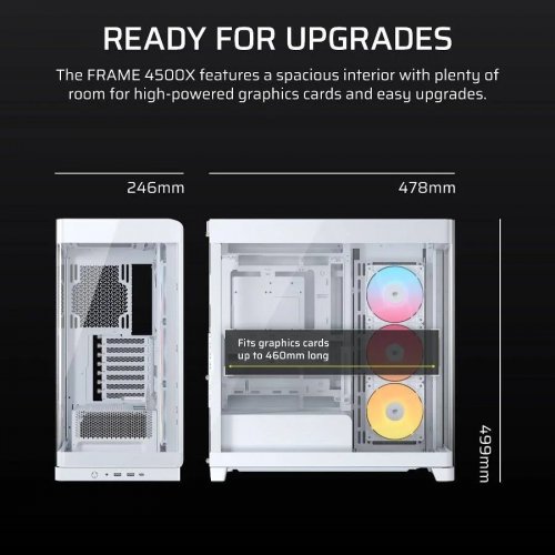 Corsair 4500X RS-R ARGB