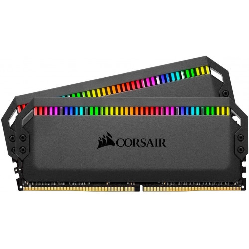 Corsair Dominator Platinum RGB 16GB Kit DDR4-3200 CL16 (CMT16GX4M2Z3200C16)