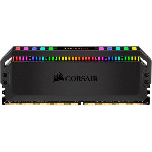 Corsair Dominator Platinum RGB 16GB Kit DDR4-3200 CL16 (CMT16GX4M2Z3200C16)