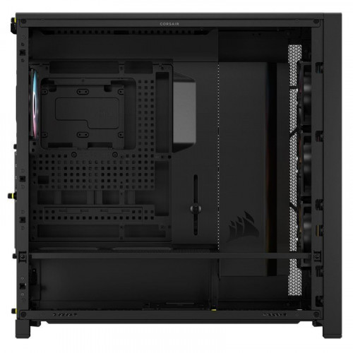 Corsair FRAME 5000 RS ARGB Torre E-ATX Cristal Templado USB-C Negra