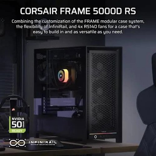 Corsair FRAME 5000D RS
