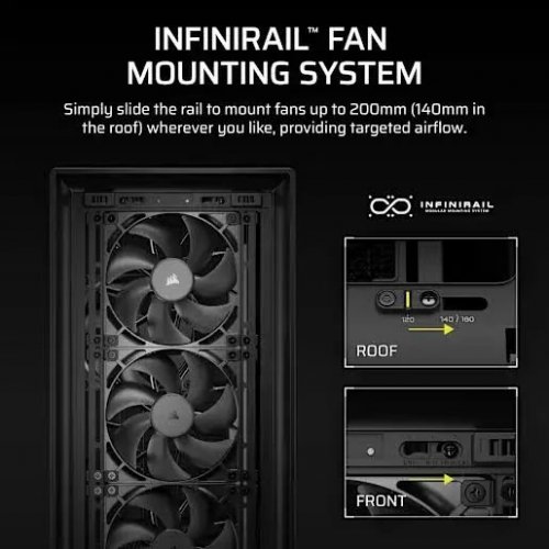 Corsair FRAME 5000D RS