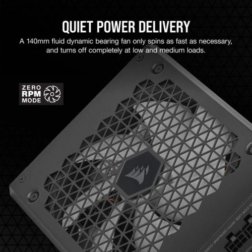 Corsair HXi Series HX1000i 1000W 80 Plus Platinum Modular