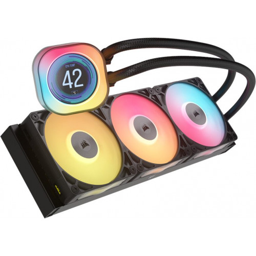 Corsair iCUE Link Titan 360 RX LCD RGB