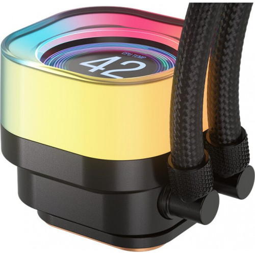 Corsair iCUE Link Titan 360 RX LCD RGB