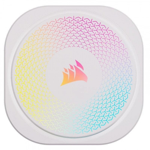 Corsair iCUE LINK TITAN 360 RX RGB Kit Refrigeración Líquida 360mm Blanca