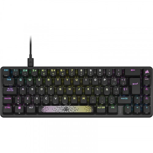 Corsair K65 PRO MINI Teclado Óptico Mecánico Gaming 65 % RGB OPX