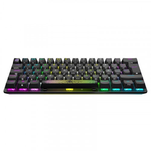 Corsair K70 Pro Mini Wireless Teclado Mecánico Gaming Inalámbrico RGB Cherry MX Red
