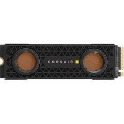 Corsair MP600 PRO 2TB NVMe PCIe M.2 SSD Hydro X Edition