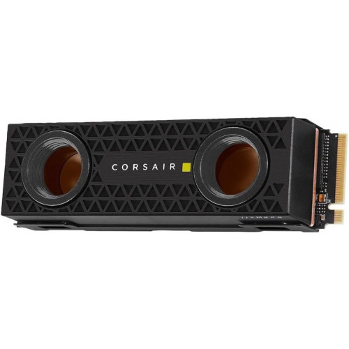 Corsair MP600 PRO 2TB NVMe PCIe M.2 SSD Hydro X Edition