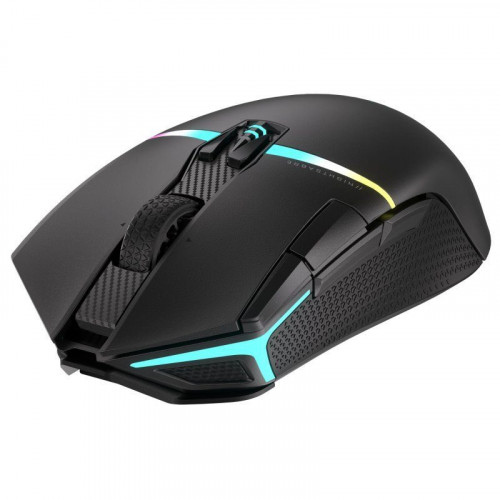 Corsair Nightsabre Wireless RGB Ratón Gaming Inalámbrico 26000DPI