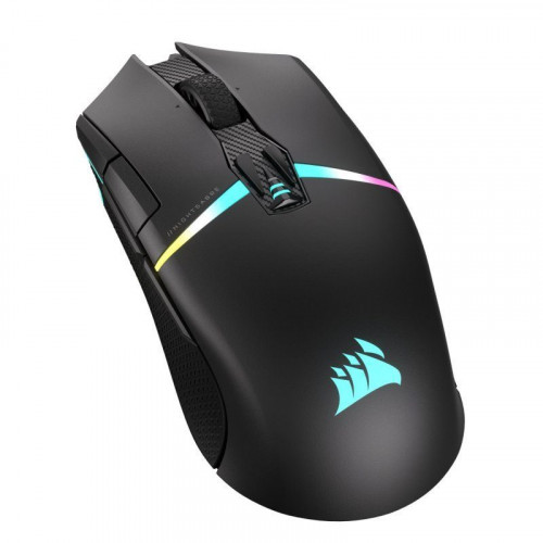 Corsair Nightsabre Wireless RGB Ratón Gaming Inalámbrico 26000DPI