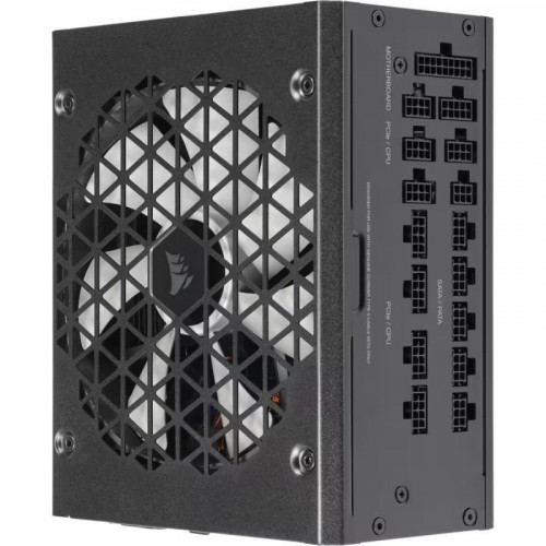 Corsair RM1200x SHIFT 1200W 80 Plus Gold Modular