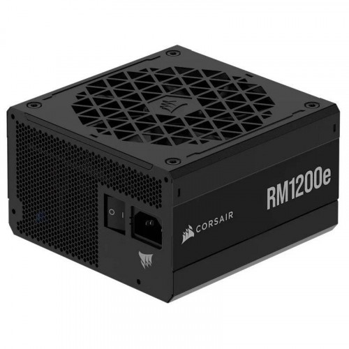 Corsair RMe Series RM1200e ATX 3.1 PCIe 5.1 1200W Cybenetics 80 Plus Gold Modular