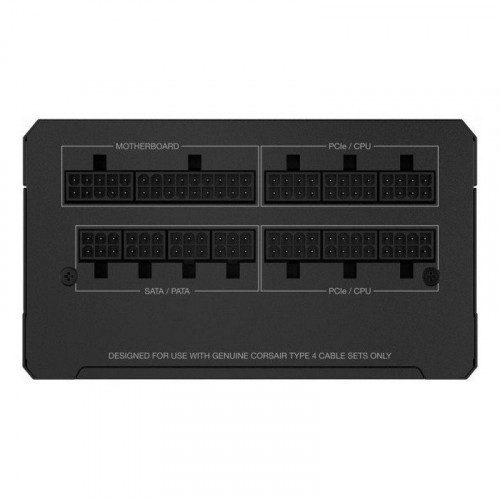 Corsair RMe Series RM1200e ATX 3.1 PCIe 5.1 1200W Cybenetics 80 Plus Gold Modular