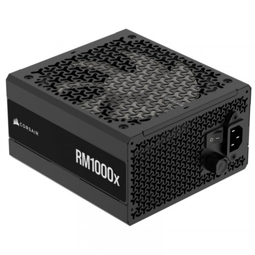 Corsair RMx Series RM1000x PCIe 5.1 ATX 3.1 1000W 80 Plus Gold Modular
