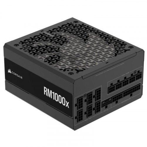Corsair RMx Series RM1000x PCIe 5.1 ATX 3.1 1000W 80 Plus Gold Modular