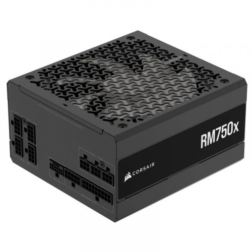 Corsair RMx Series RM750x PCIe 5.1 ATX 3.1 750W 80 Plus Gold Modular
