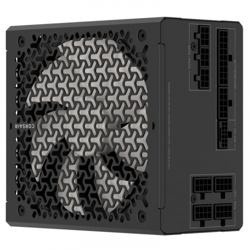 Corsair RMx Series RM750x PCIe 5.1 ATX 3.1 750W 80 Plus Gold Modular