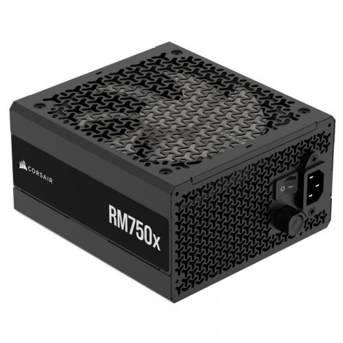 Corsair RMx Series RM750x PCIe 5.1 ATX 3.1 750W 80 Plus Gold Modular