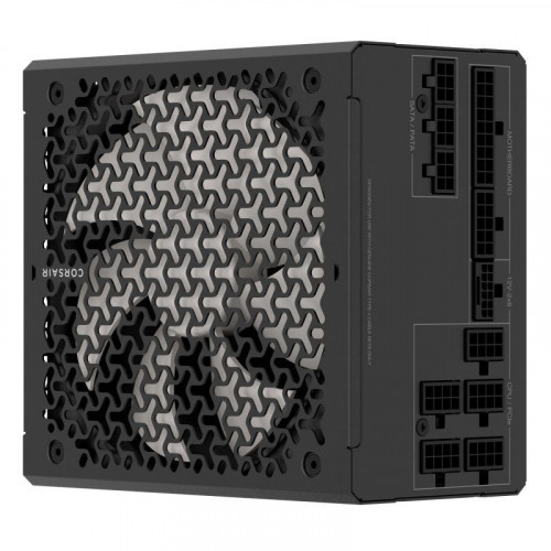 Corsair RMx Series RM850x PCIe 5.1 ATX 3.1 850W 80 Plus Gold Modular