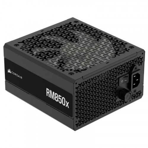 Corsair RMx Series RM850x PCIe 5.1 ATX 3.1 850W 80 Plus Gold Modular