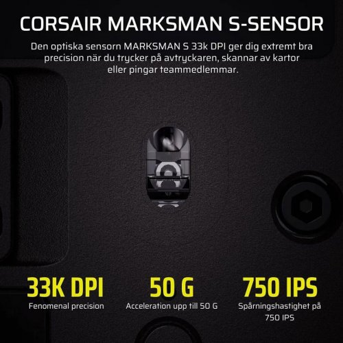 Corsair Scimitar Elite Wireless SE
