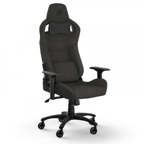 Corsair T3 Rush v2 Silla Gaming Gris Carbón con Cojines en Carbón
