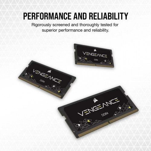 Corsair Vengeance 16GB DDR4-3200 CL22 (CMSX16GX4M1A3200C22)