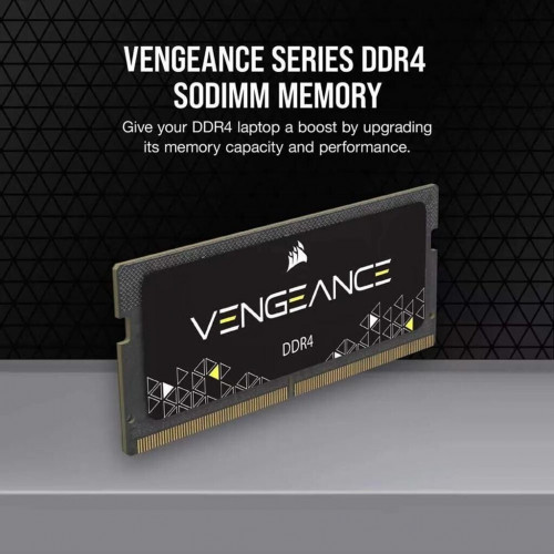 Corsair Vengeance 16GB DDR4-3200 CL22 (CMSX16GX4M1A3200C22)