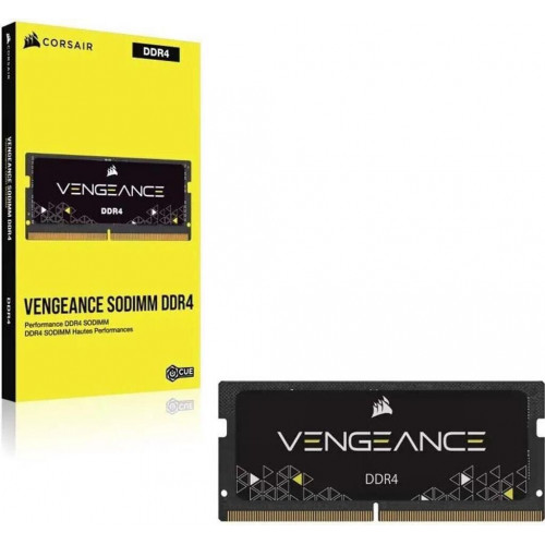 Corsair Vengeance 16GB DDR4-3200 CL22 (CMSX16GX4M1A3200C22)